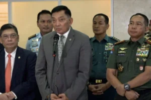 Menhan AS Pecat Komandan Angkatan Darat dan Dua Jenderal di Tengah Konflik Timur Tengah: Kejutan Besar bagi Militer Amerika