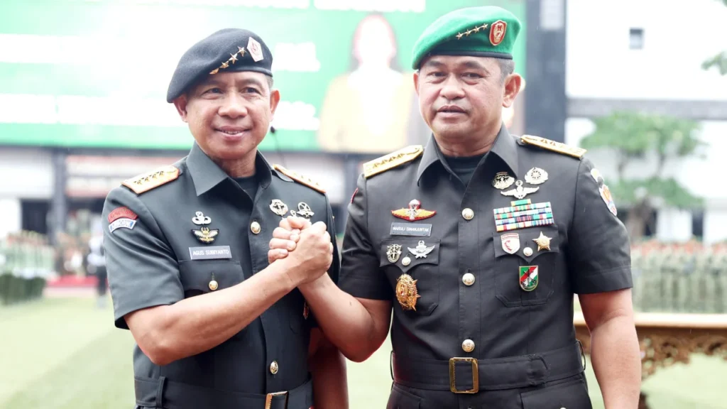 Menhan AS Pete Hegseth Pecat Kepala Staf Angkatan Darat dan Dua Jenderal di Tengah Konflik Iran