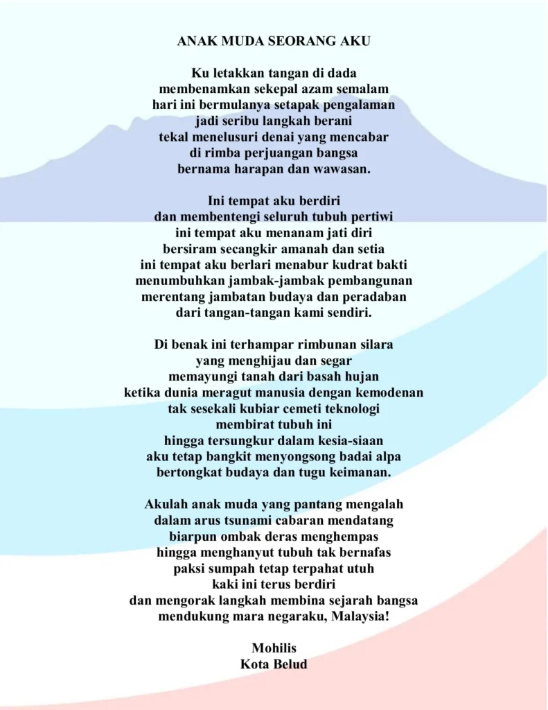 Merangkai Kisah Indah: Dari Layar Kecil hingga Lomba Tulisan, Cerita yang Menyentuh Hati Indonesia