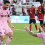 Messi brace Bawa Inter Miami Raih Kemenangan Tipis 3-2 atas Colorado Rapids
