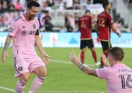 Messi brace Bawa Inter Miami Raih Kemenangan Tipis 3-2 atas Colorado Rapids