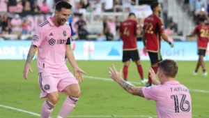 Messi brace Bawa Inter Miami Raih Kemenangan Tipis 3-2 atas Colorado Rapids