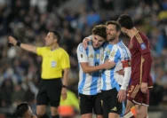 Messi Digugat di Amerika Serikat Karena Absen di Laga Persahabatan Argentina vs Venezuela: Tuduhan Kontrak, Misrepresentasi, dan Kerugian Jutaan Dolar