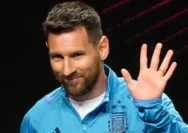 Messi Diseret ke Pengadilan Karena Bolos Pertandingan, Sementara Ia Santai di Rumah