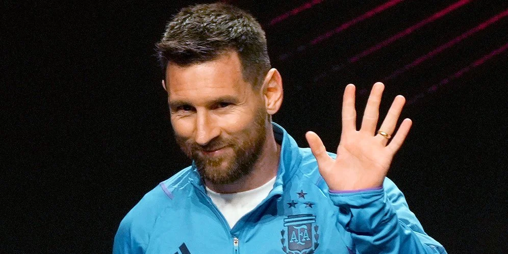 Messi Diseret ke Pengadilan Karena Bolos Pertandingan, Sementara Ia Santai di Rumah