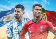 Messi Resmi Kuasai UE Cornellà, Ikuti Jejak Ronaldo dalam Kepemilikan Klub Spanyol