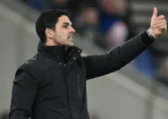 Mikel Arteta di Persimpangan: Tekanan, Kritik, dan Harapan Arsenal Menggeliat Kembali