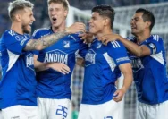 Millonarios Guncang Copa Sudamericana: Kemenangan Tipis atas Boston River dan Tantangan Besar Lawan São Paulo
