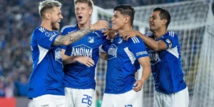 Millonarios Guncang Copa Sudamericana: Kemenangan Tipis atas Boston River dan Tantangan Besar Lawan São Paulo