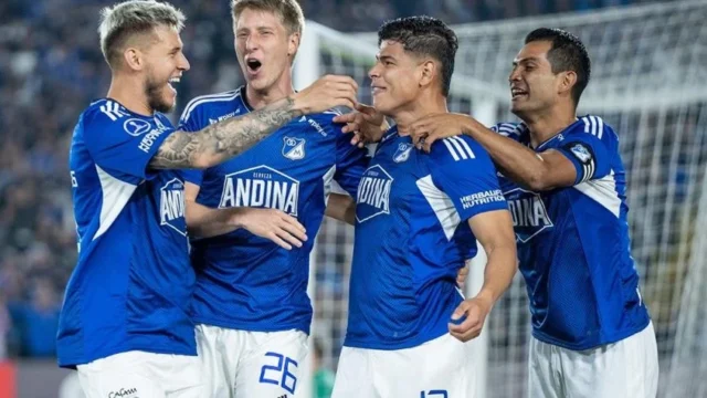 Millonarios Guncang Copa Sudamericana: Kemenangan Tipis atas Boston River dan Tantangan Besar Lawan São Paulo