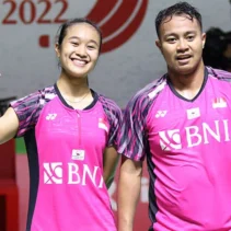 Misi Emas Ganda Campuran Indonesia di Asian Games 2026: Dari Dominasi An Se‑young hingga Kebangkitan Melati Daeva Oktavianti