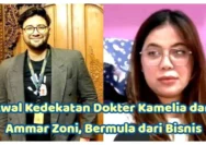 Misteri Dokter Kamelia yang Menghilang di Sidang Ammar Zoni: Eks‑Kekasih Dituduh Tak Peduli