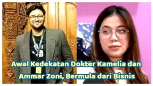 Misteri Dokter Kamelia yang Menghilang di Sidang Ammar Zoni: Eks‑Kekasih Dituduh Tak Peduli