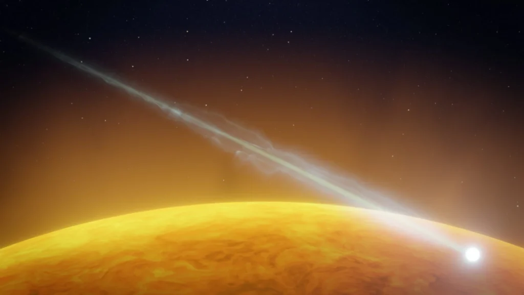 Misteri Komet April 2026: C/2026 A1 (MAPS) Terang di Langit Indonesia, Benda Merah Bikin Heboh