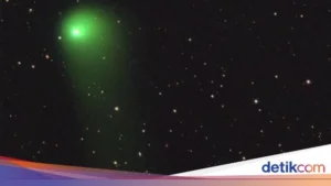 Misteri Langit Lampung Terungkap: Sampah Antariksa Pecahan Roket China Bukan Rudal