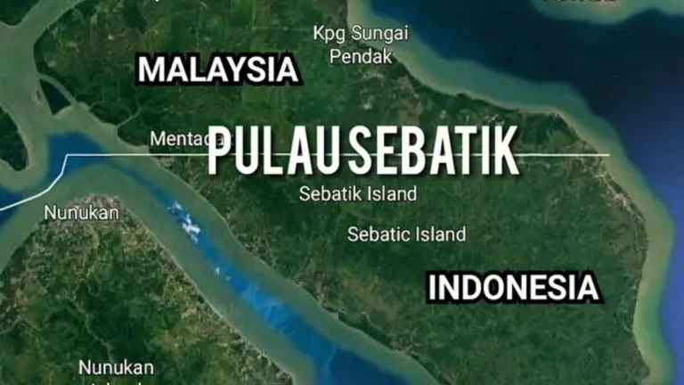 Misteri Pulau Sebatik Terungkap: Potensi Wisata dan Tantangan Lingkungan Mengguncang Negeri