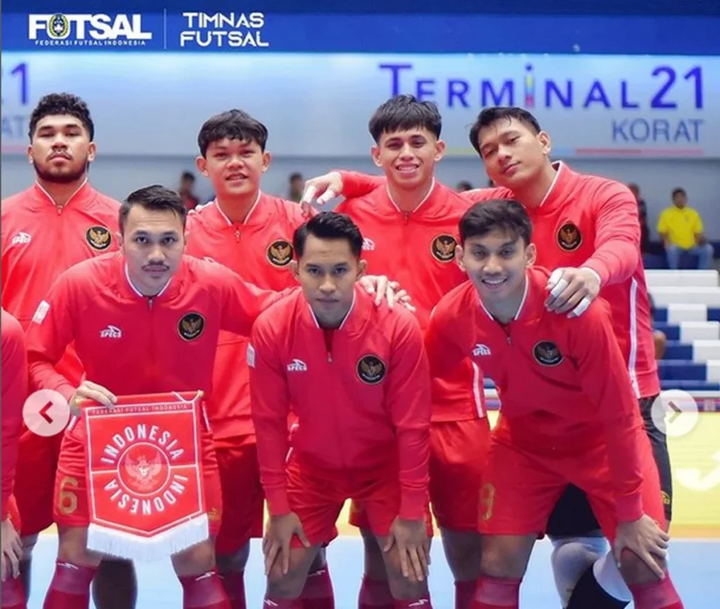 MNCTV Siapkan Live Eksklusif: Timnas Futsal Indonesia Tantang Brunei di AFF 2026