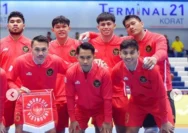 MNCTV Siapkan Live Eksklusif: Timnas Futsal Indonesia Tantang Brunei di AFF 2026