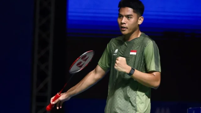Moh Zaki Ubaidillah Siap Buktikan Kualitas di Piala Thomas 2026, Debut di Turnamen Bergengsi