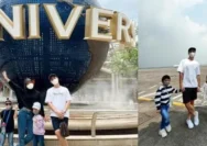 Momen Eksklusif: 8 Potret Nycta Gina & Keluarga Berpetualang di Kapal Pesiar, Simak Detailnya!