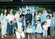 Momen Mengharukan: 7 Potret Ulang Tahun ke-2 Ranaima yang Penuh Kebahagiaan