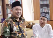 Momen Mengharukan: Al Ghazali Jadi Ayah, Kenangan Masa Kecil Menginspirasi Generasi Baru