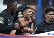 Monaco Gagal Lanjutkan Tren Gemilang, Sementara Marseille Menang Telak Atas Metz