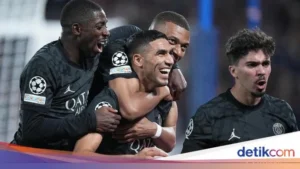 Monaco Gagal Lanjutkan Tren Gemilang, Sementara Marseille Menang Telak Atas Metz