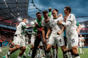 Monchengladbach Gagal Meraih Tiga Poin, Kevin Diks Dinilai Kurang Tajam di Duel Imbang 2-2 vs Heidenheim