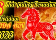 Monyet dan Naga Banjir Hoki! 6 Shio Paling Beruntung pada Kamis, 16 April 2026