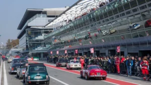 Monza Menaklukkan Dua Arena: Kemenangan Besar di Serie A dan Pengujian Teknologi Audi di Sirkuit Legendaris