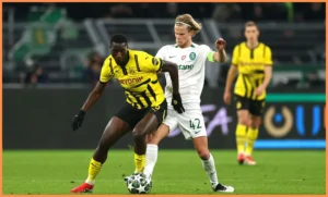 Morten Hjulmand: Si Penyerang Tengah yang Bikin Persaingan Transfer Premier League Memanas