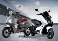 Motor MBG Emmo JVX GT Disorot: Harga Rp56 Juta, Desain Mirip China, Ada 6 "Saudara Kembar" yang Lebih Murah!