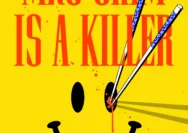Mrs. Shim is a Killer: Dari Kehidupan Suram Menjadi Thriller Psikologis yang Mengguncang Pembaca
