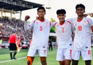 Myanmar Sikat Thailand, Raja ASEAN Terancam Angkat Koper di AFF U‑17 2026