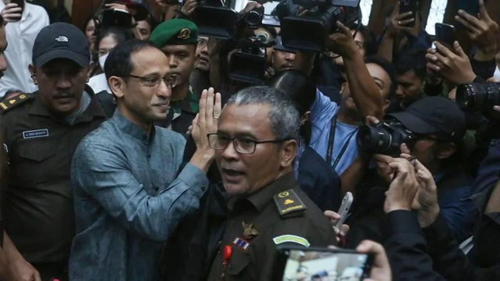 Nadiem Makarim Minta Maaf: Refleksi 7 Bulan di Penjara dan Pengakuan Tak Sowan pada Tokoh Politik