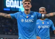 Napoli Gagal Menembus Tujuh Kemenangan Beruntun, Seri 1-1 di Parma Semakin Mempersempit Peluang Scudetto