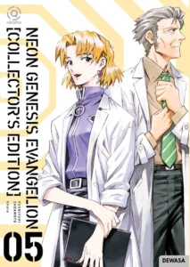 Nasib Umat Manusia di Genggaman Pilot Muda: Mengupas Neon Genesis Evangelion dalam Edisi Collector’s