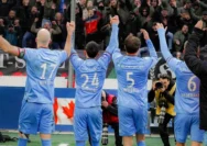 NEC Nijmegen Gigit Poin di Puncak Eredivisie: Kemenangan 2-0 Atas Excelsior Perkuat Posisinya di Peringkat Tiga
