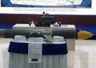 Nelayan Lombok Temukan Drone Bawah Laut China di Perairan Gili Trawangan, Bukan Torpedo