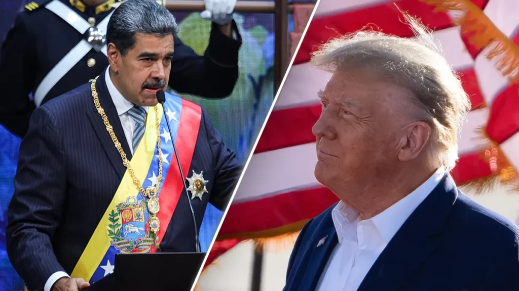 Nico González: Dari Panggung Politik Venezuela Hingga Ambisi di Lapangan Hijau
