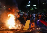 Nicolás González Kembali ke Venezuela: Kekuatan Baru dalam Gelombang Protes dan Tuntutan Pemilu Bebas