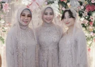 Nikita Willy Gelar Kajian di Rumah: Tamu Istimewa Shireen Sungkar & Chacha Frederika, Rayakan Hari Kartini dengan Kehangatan