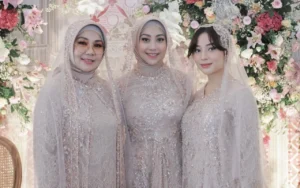 Nikita Willy Gelar Kajian di Rumah: Tamu Istimewa Shireen Sungkar & Chacha Frederika, Rayakan Hari Kartini dengan Kehangatan