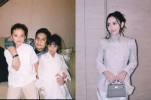 Okin Minta Waktu Jawab Tuduhan Rachel Vennya Soal Penjualan Rumah Anak: Konflik KPR, Tuduhan Penipuan, dan Potensi Laporan Polisi