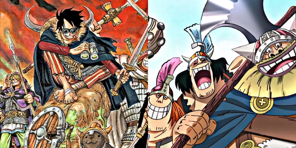 One Piece Episode 1156: Kebangkitan Arc Elbaf dan Dampaknya pada Dunia Anime