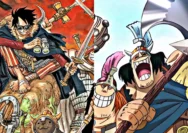 One Piece Episode 1156: Kebangkitan Arc Elbaf dan Dampaknya pada Dunia Anime
