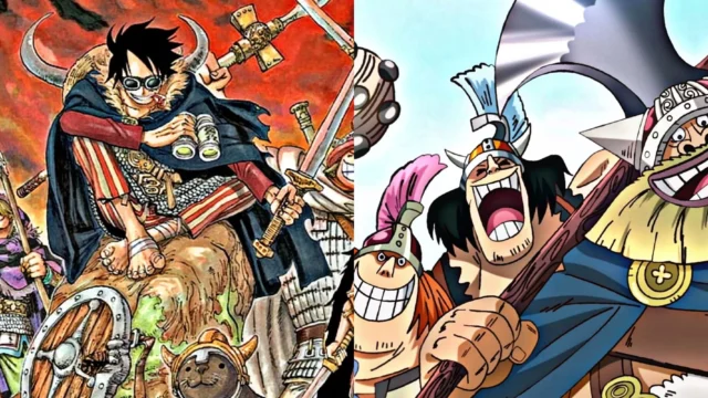 One Piece Episode 1156: Kebangkitan Arc Elbaf dan Dampaknya pada Dunia Anime
