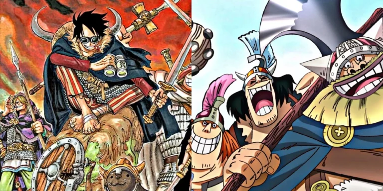 One Piece Episode 1156: Kebangkitan Arc Elbaf dan Dampaknya pada Dunia Anime