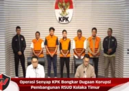 Operasi Senyap KPK di Tulungagung: Penggeledahan, Saksi Dipulangkan, dan Dampak Politik